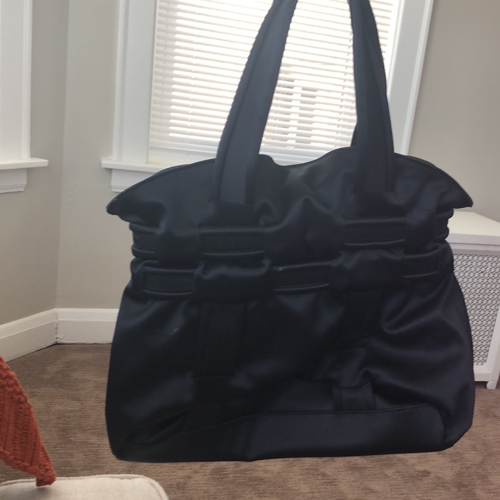 Black Donald j plainer purse - Picture 2 of 4